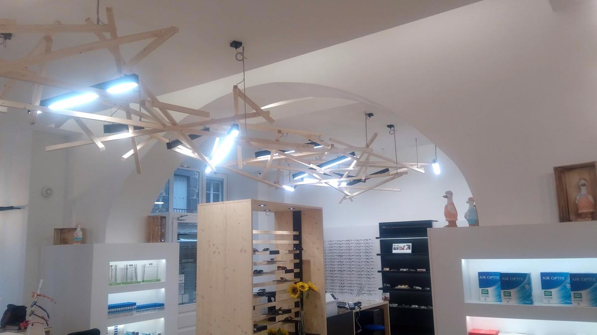 JC TELEC - MONTSALVY - Commerces & Tertiaire