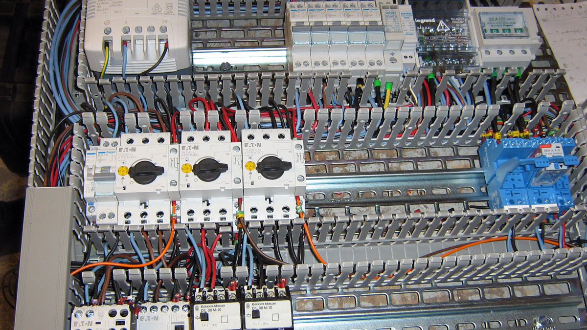 JC TELEC - MONTSALVY - Usines et industrie
